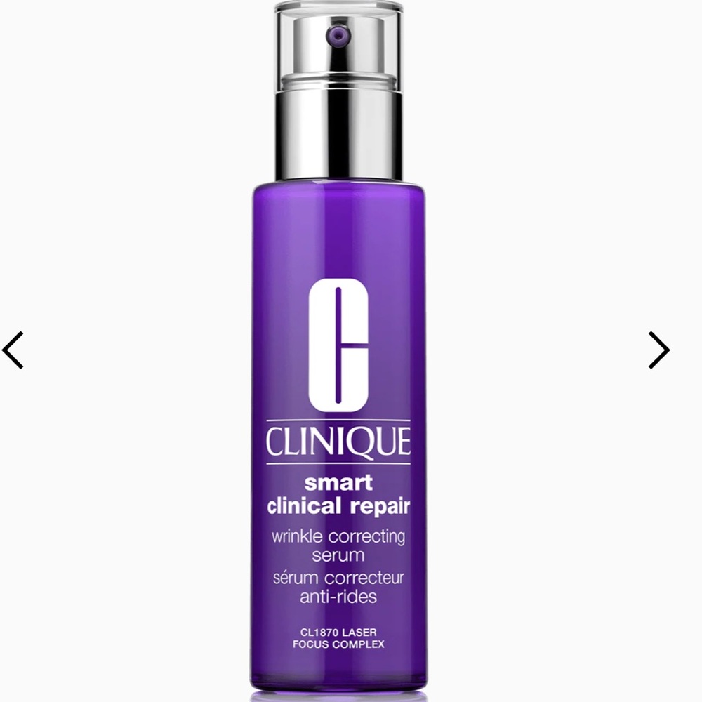 NEW! Clinique Smart Clinical Repair Wrinkle Correcting Serum 5ml.